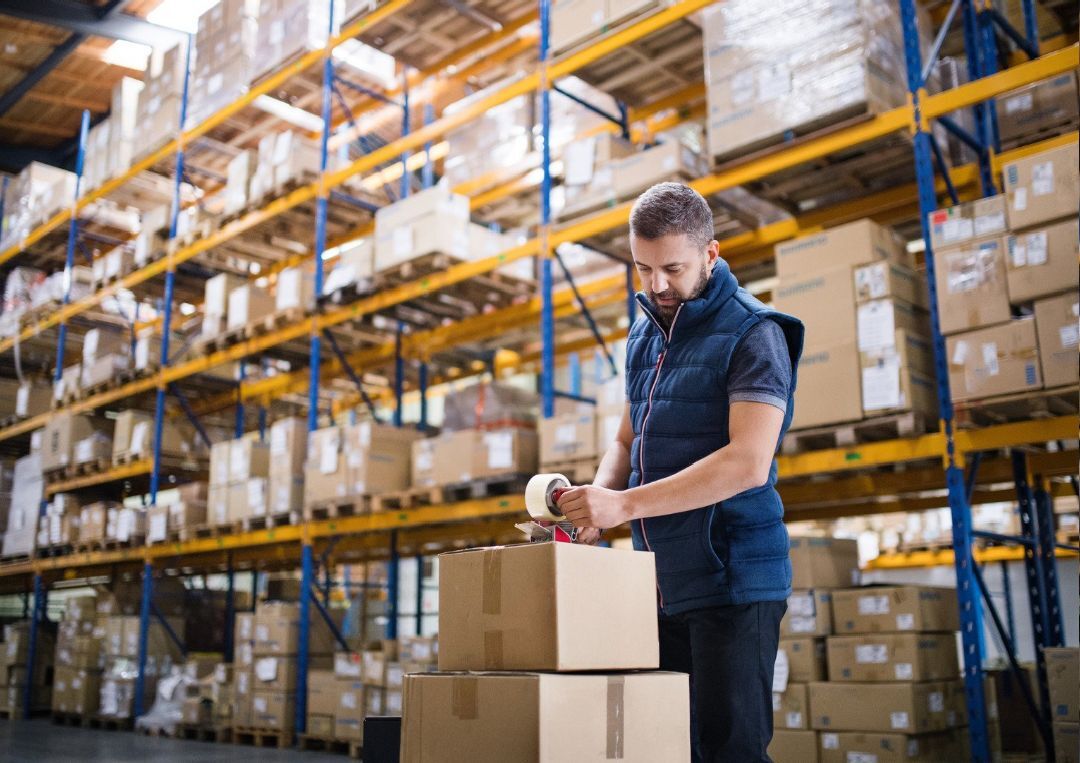 Warehouse Shifting Services in Dhayari