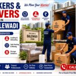 Packers and Movers in Balewadi, Packers and Movers Near Balewadi, Local Packers and Movers in Balewadi,